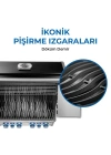 Rogue Pro S 525 RSIB Gazlı Mangal Siyah