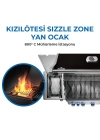 Rogue Pro S 625 RSIB Gazlı Mangal Siyah