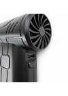 Şarjlı 100.000 RPM Mini Turbo Fan | Mangal Kömürü Harlayıcı