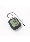 Şımart Akıllı Gıda Termometresi 4 Prob Bluetooth 5.0 Mobil Uygulama -30°C~300°C Ölçüm Aralığı