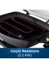 Travelq Pro285E Portatif Elektrikli Mangal