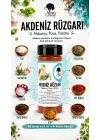 Tüm Lezzetler Özel Baharat Karışımı Gurme Seti - (10lu Pet Şişe)