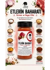 Tüm Lezzetler Özel Baharat Karışımı Gurme Seti - (10lu Pet Şişe)