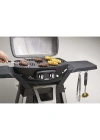 Üçlü Set - Spatula, Maşa, Temizleme Fırçası