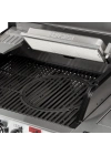 Uniq 3 IK Cruster Gazlı Mangal 21,8 Kw