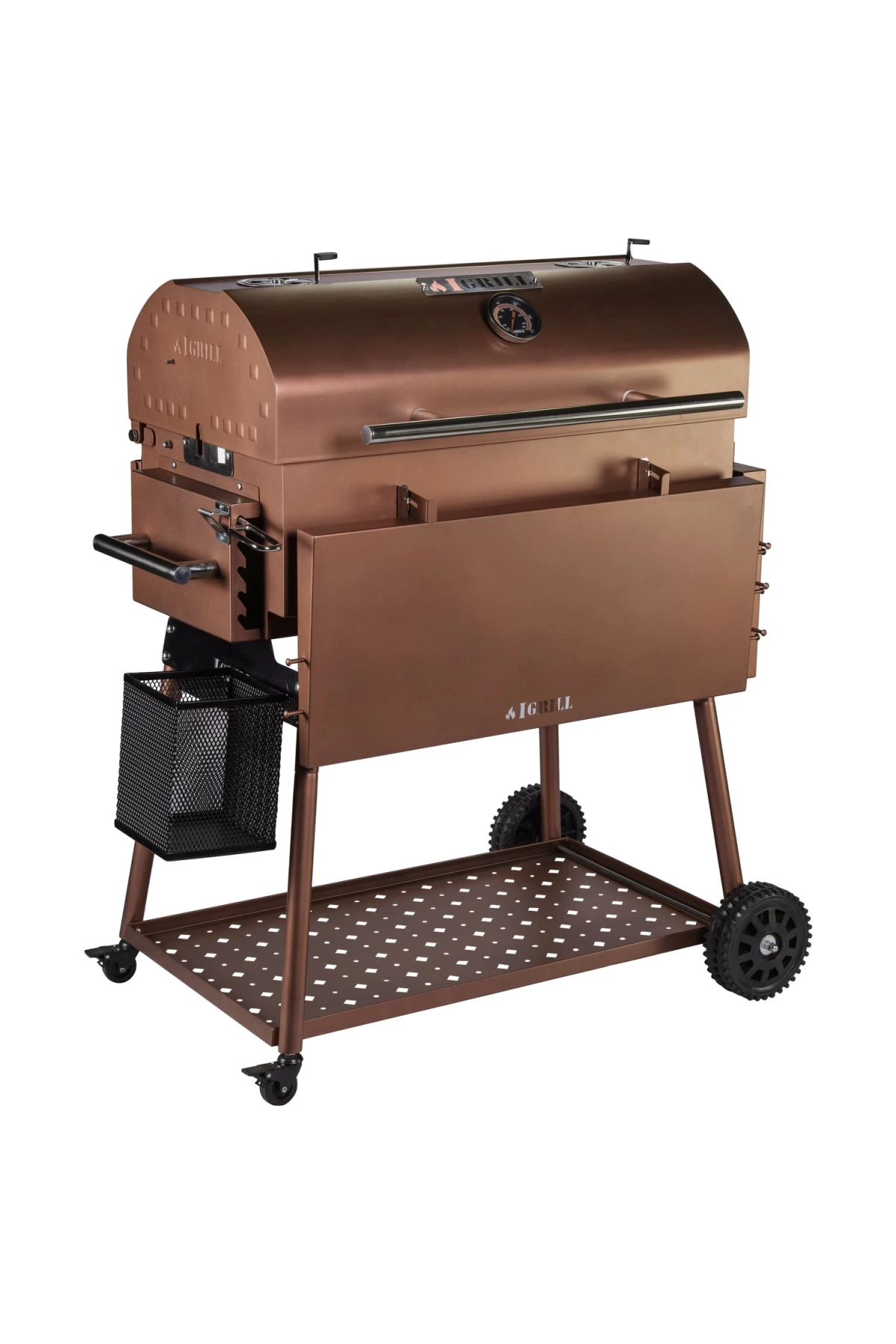 IGRILL Barbekü Kömürlü Mangal Elite 740 MM (75cm)