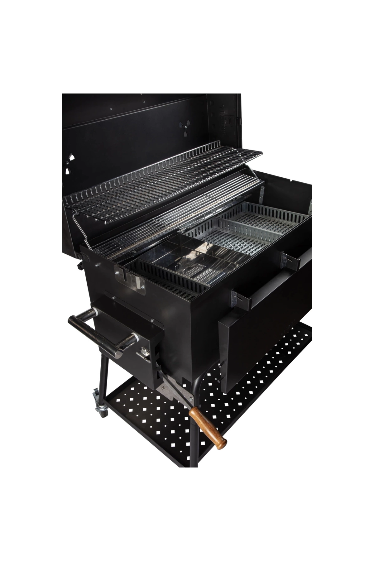 IGRILL Barbekü Kömürlü Mangal Elite 740 MM (75cm)