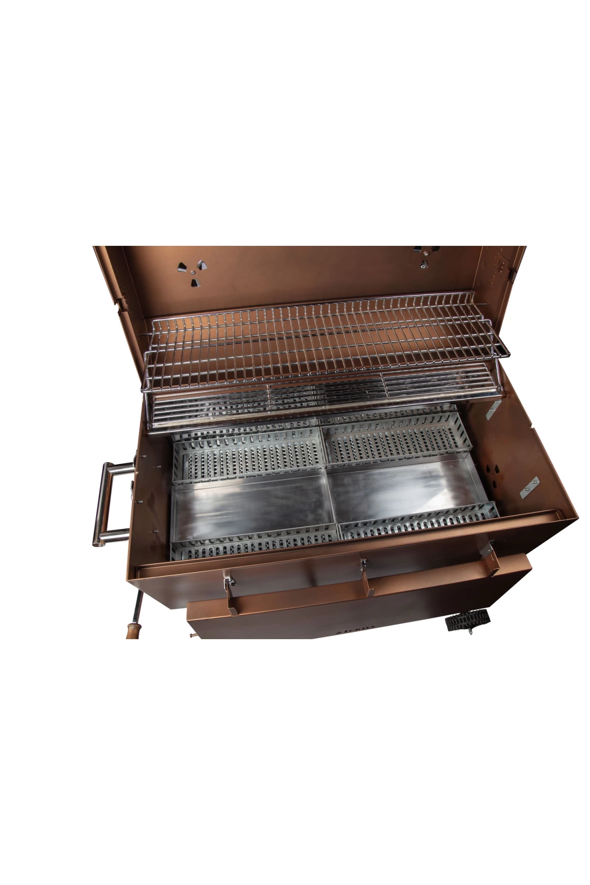 IGRILL Barbekü Kömürlü Mangal Elite 740 MM (75cm)