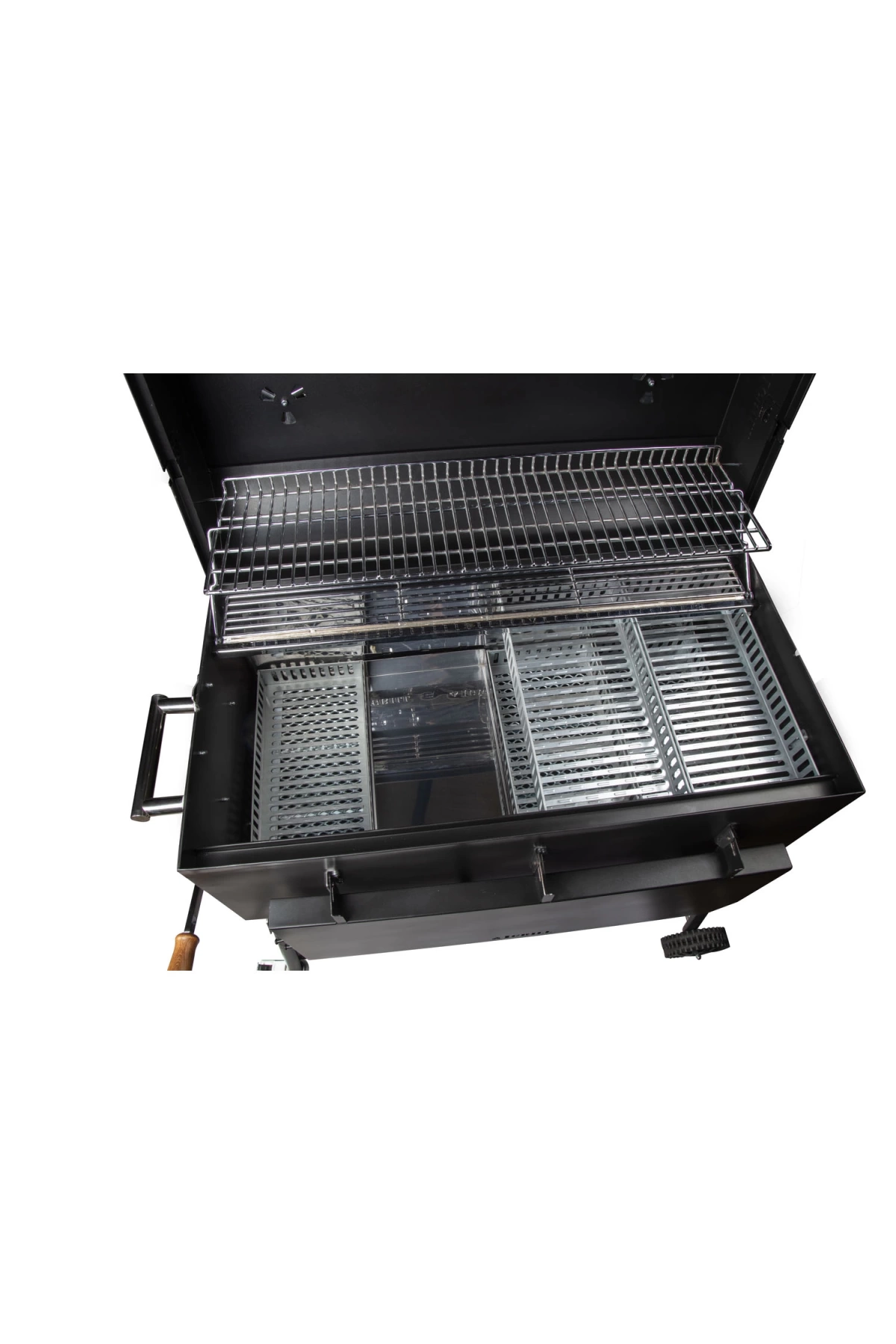 IGRILL Barbekü Kömürlü Mangal 1000 MM (100cm)