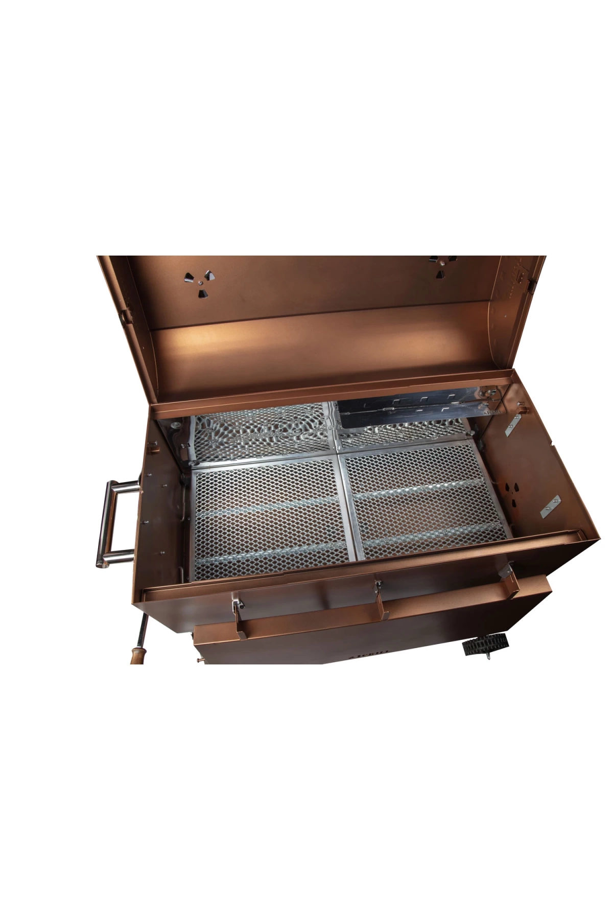 IGRILL Barbekü Kömürlü Mangal 1000 MM (100cm)