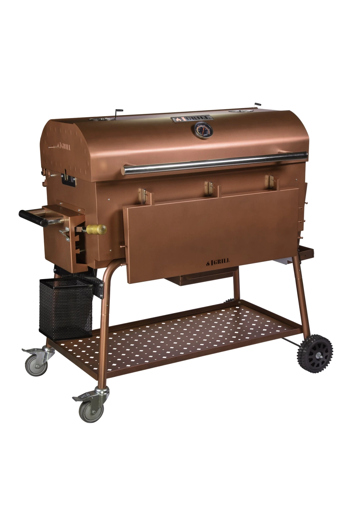 IGRILL Barbekü Kömürlü Mangal 1000 MM (100cm)