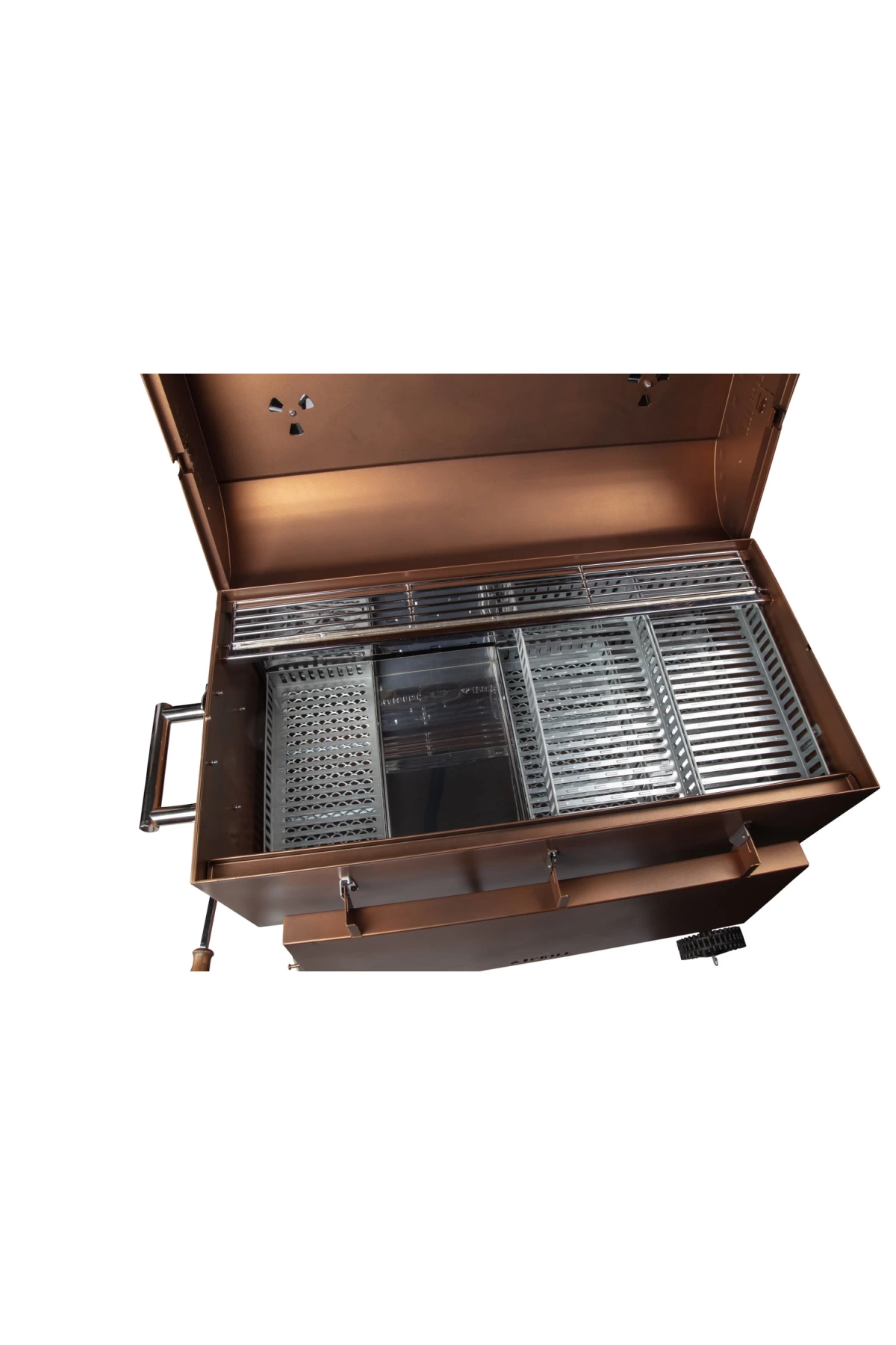 IGRILL Barbekü Kömürlü Mangal 1000 MM (100cm)