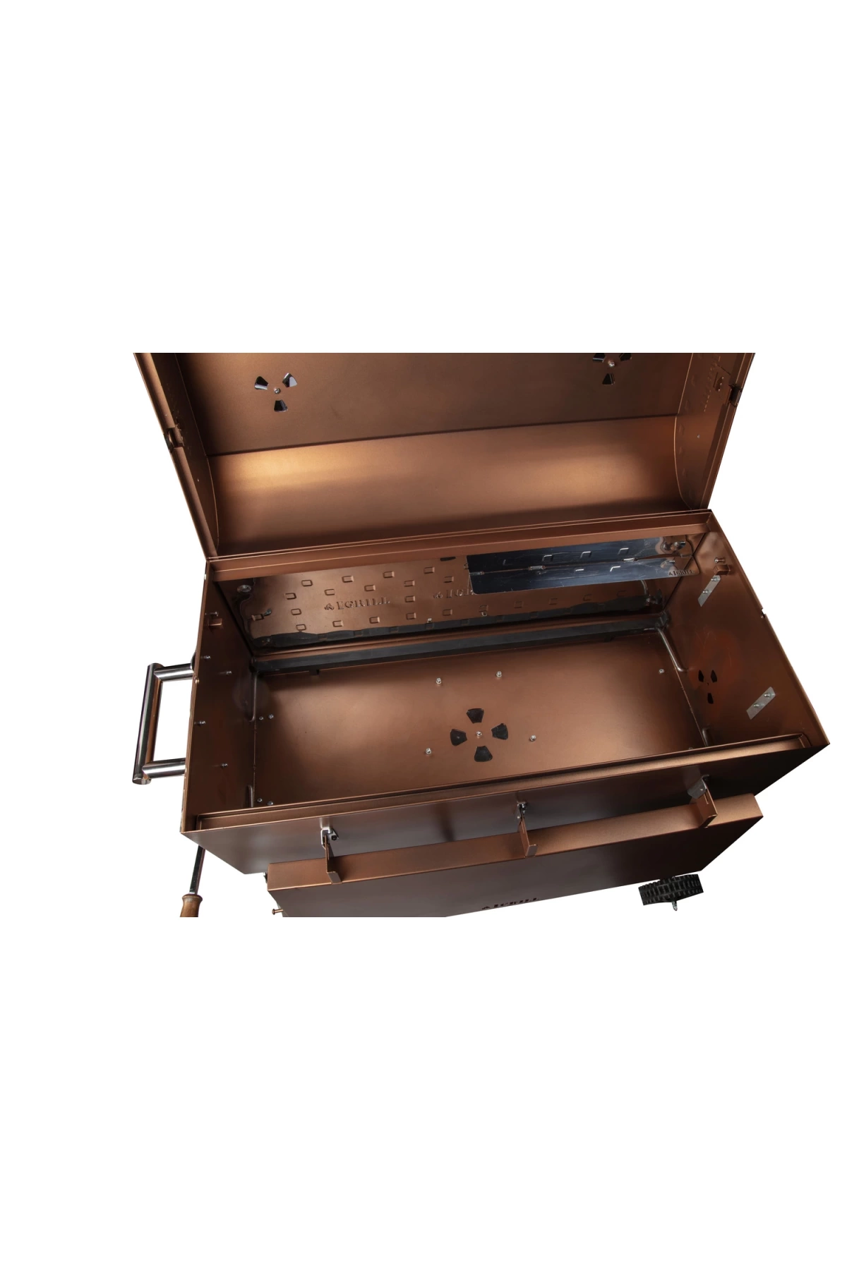 IGRILL Barbekü Kömürlü Mangal 1000 MM (100cm)