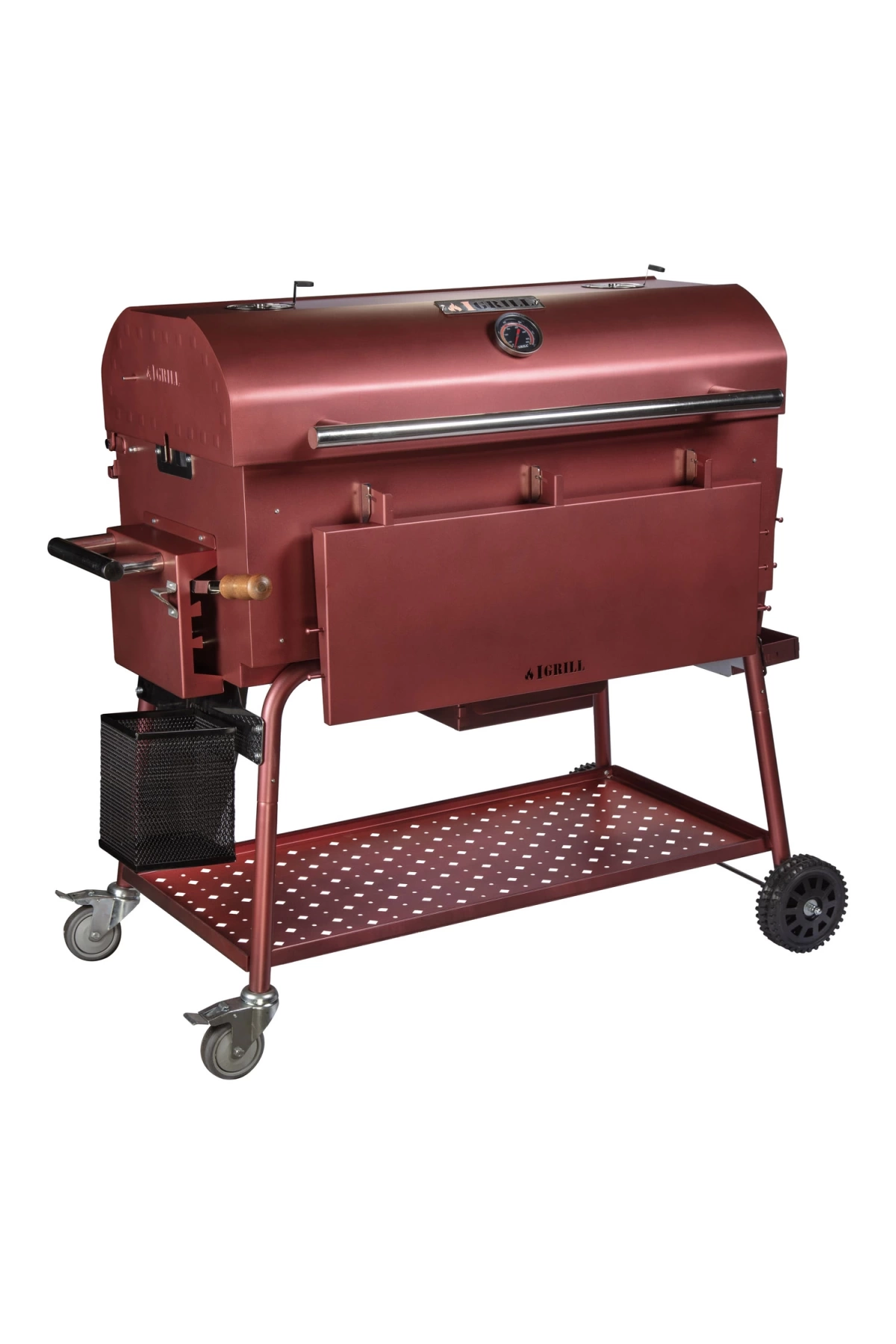 IGRILL Barbekü Kömürlü Mangal 1000 MM (100cm)