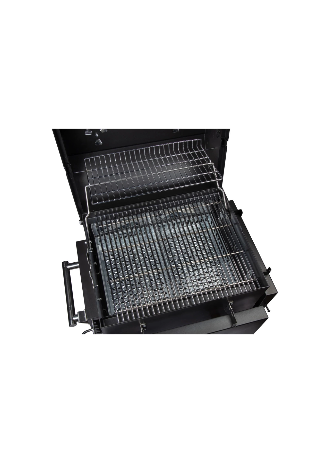 IGRILL Barbekü Kömürlü Mangal HUB 515 MM (50cm)