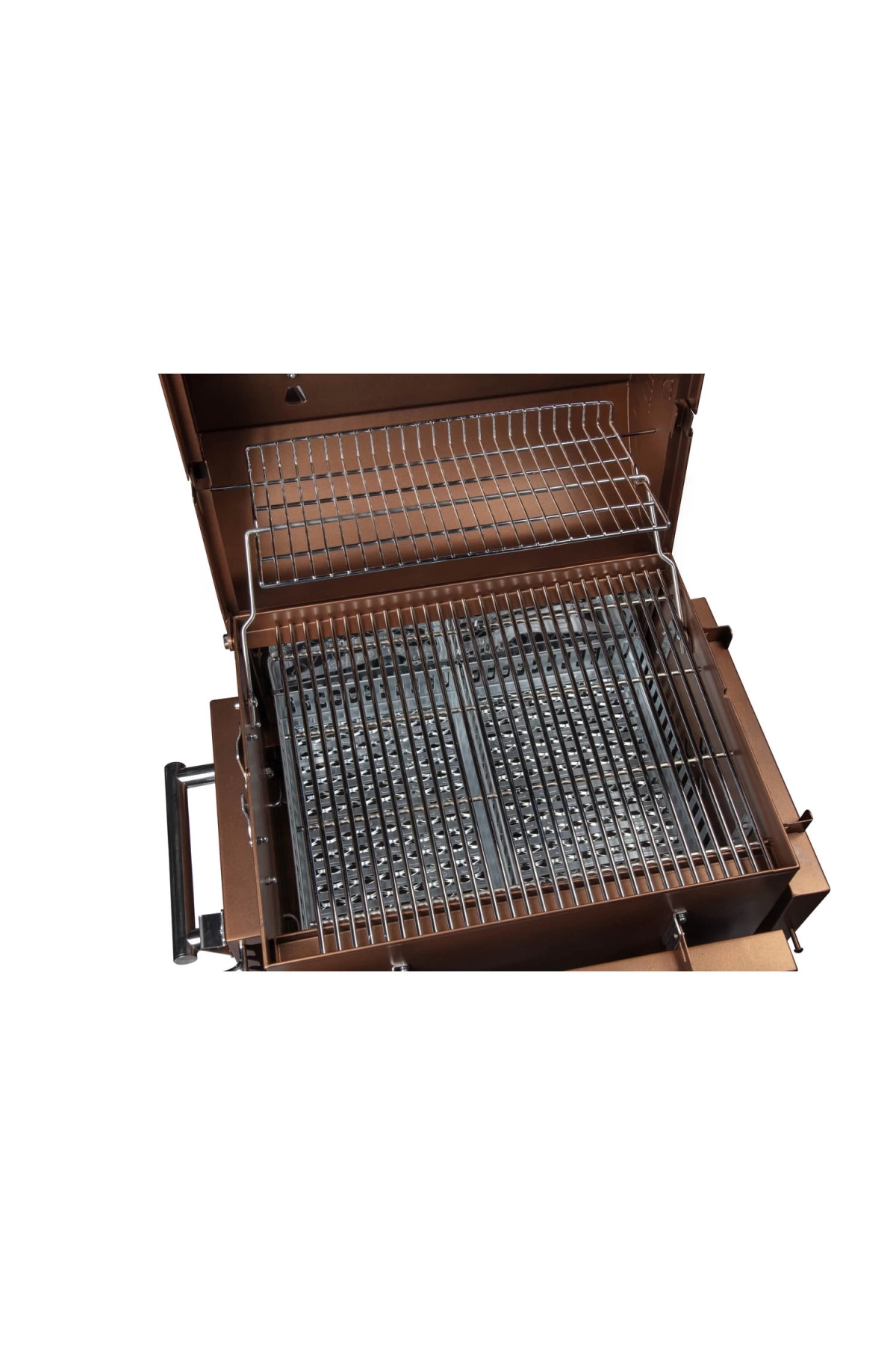 IGRILL Barbekü Kömürlü Mangal HUB 515 MM (50cm)