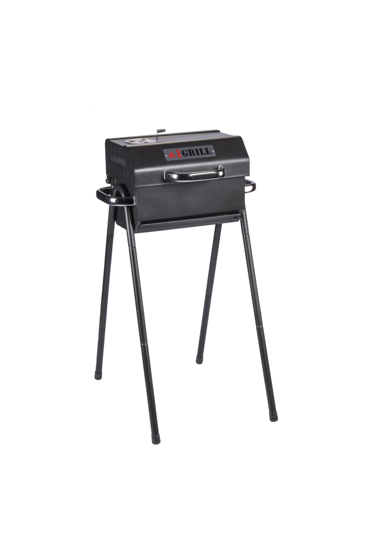 IGRILL Portatif Barbekü Cube 402 mm Kömürlü Mangal