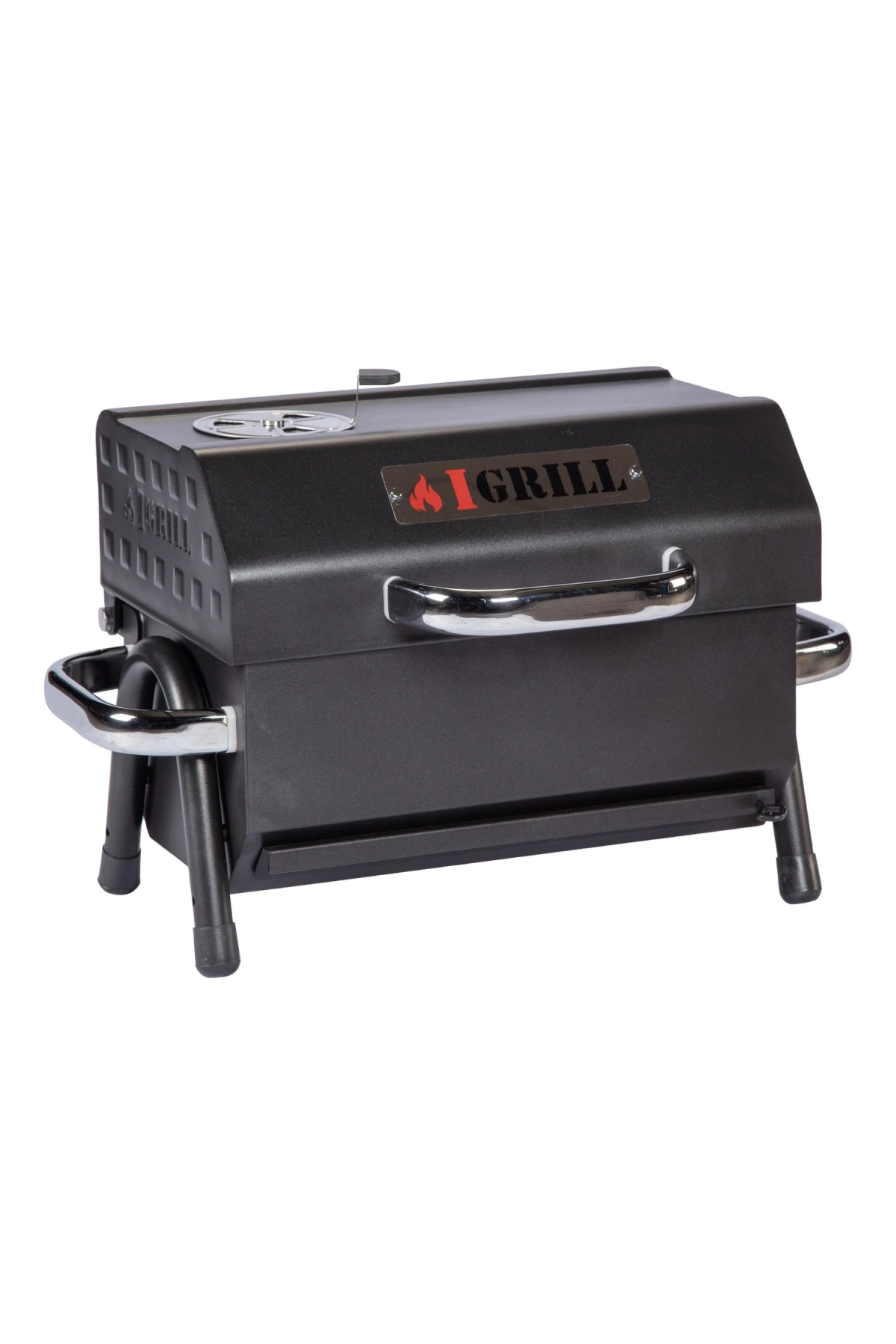 IGRILL Portatif Barbekü Cube 402 mm Kömürlü Mangal