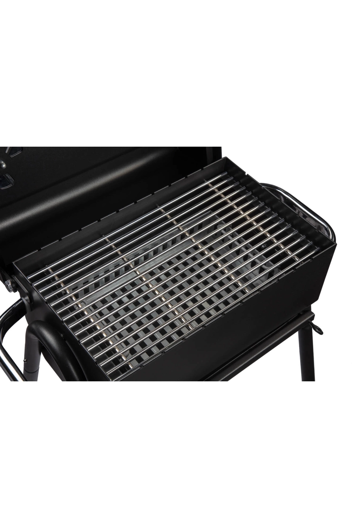 IGRILL Portatif Barbekü Cube 402 mm Kömürlü Mangal