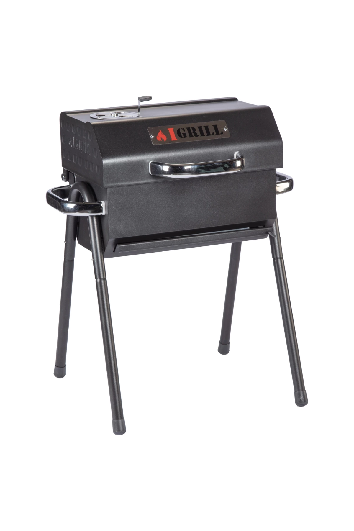 IGRILL Portatif Barbekü Cube 402 mm Kömürlü Mangal