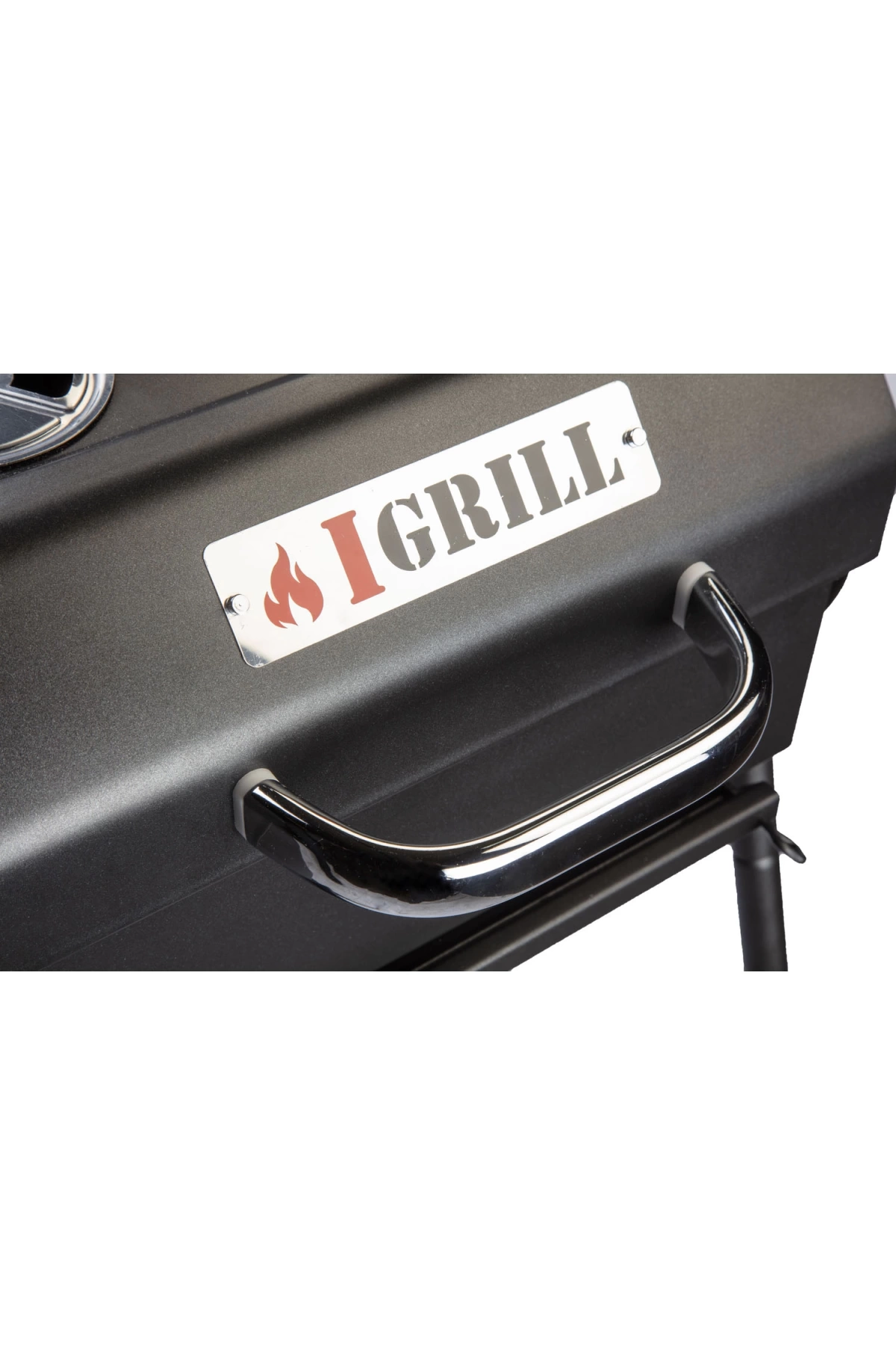 IGRILL Portatif Barbekü Cube 402 mm Kömürlü Mangal