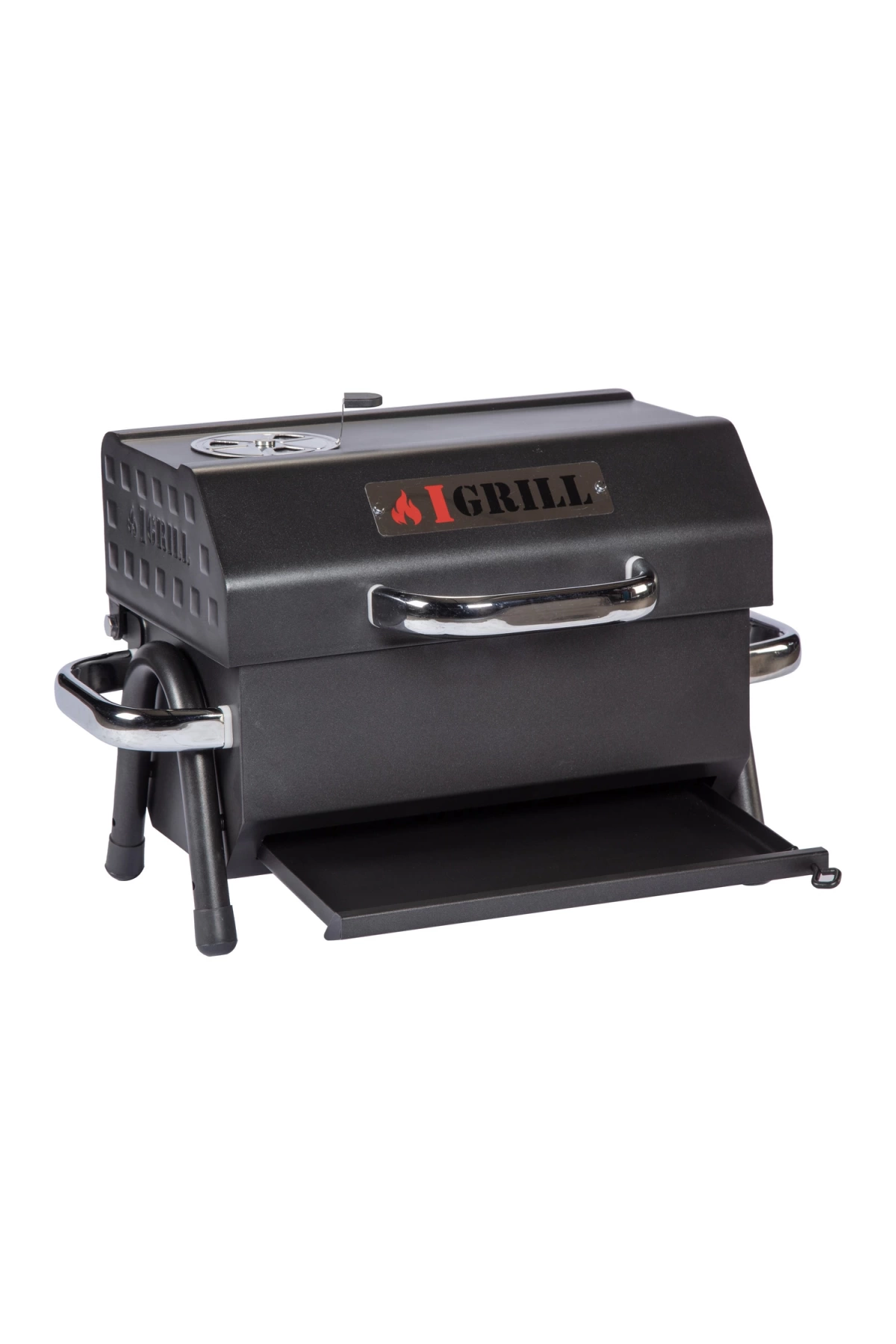 IGRILL Portatif Barbekü Cube 402 mm Kömürlü Mangal