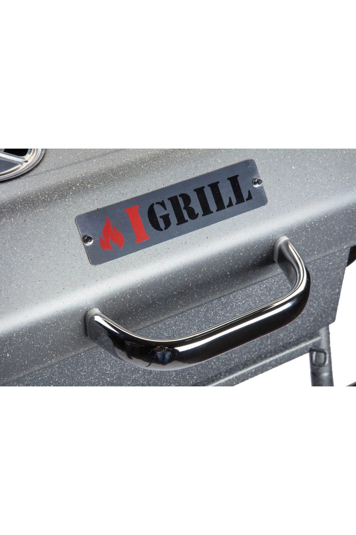 IGRILL Portatif Barbekü Cube 402 mm Kömürlü Mangal