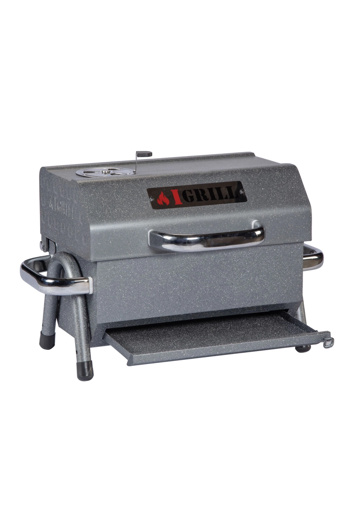 IGRILL Portatif Barbekü Cube 402 mm Kömürlü Mangal