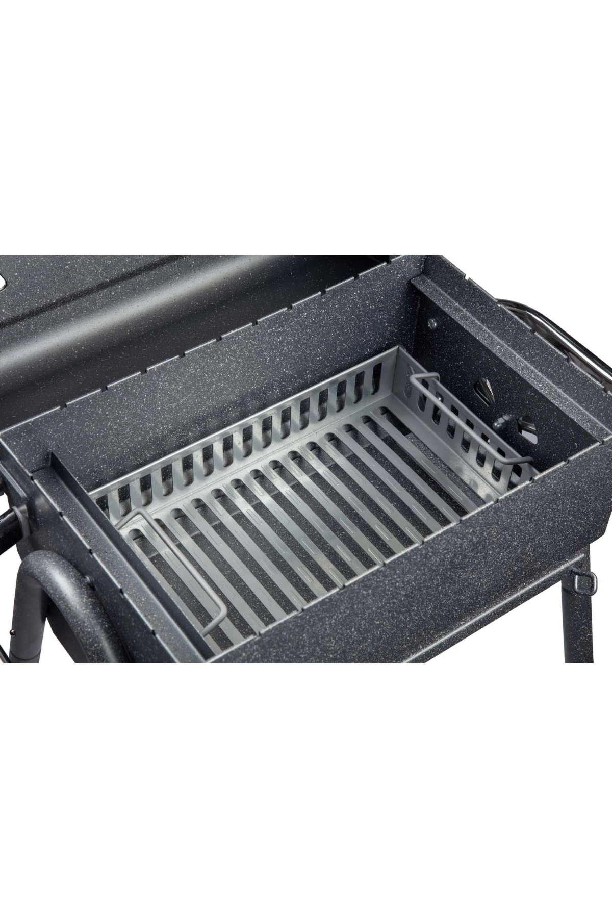 IGRILL Portatif Barbekü Cube 402 mm Kömürlü Mangal