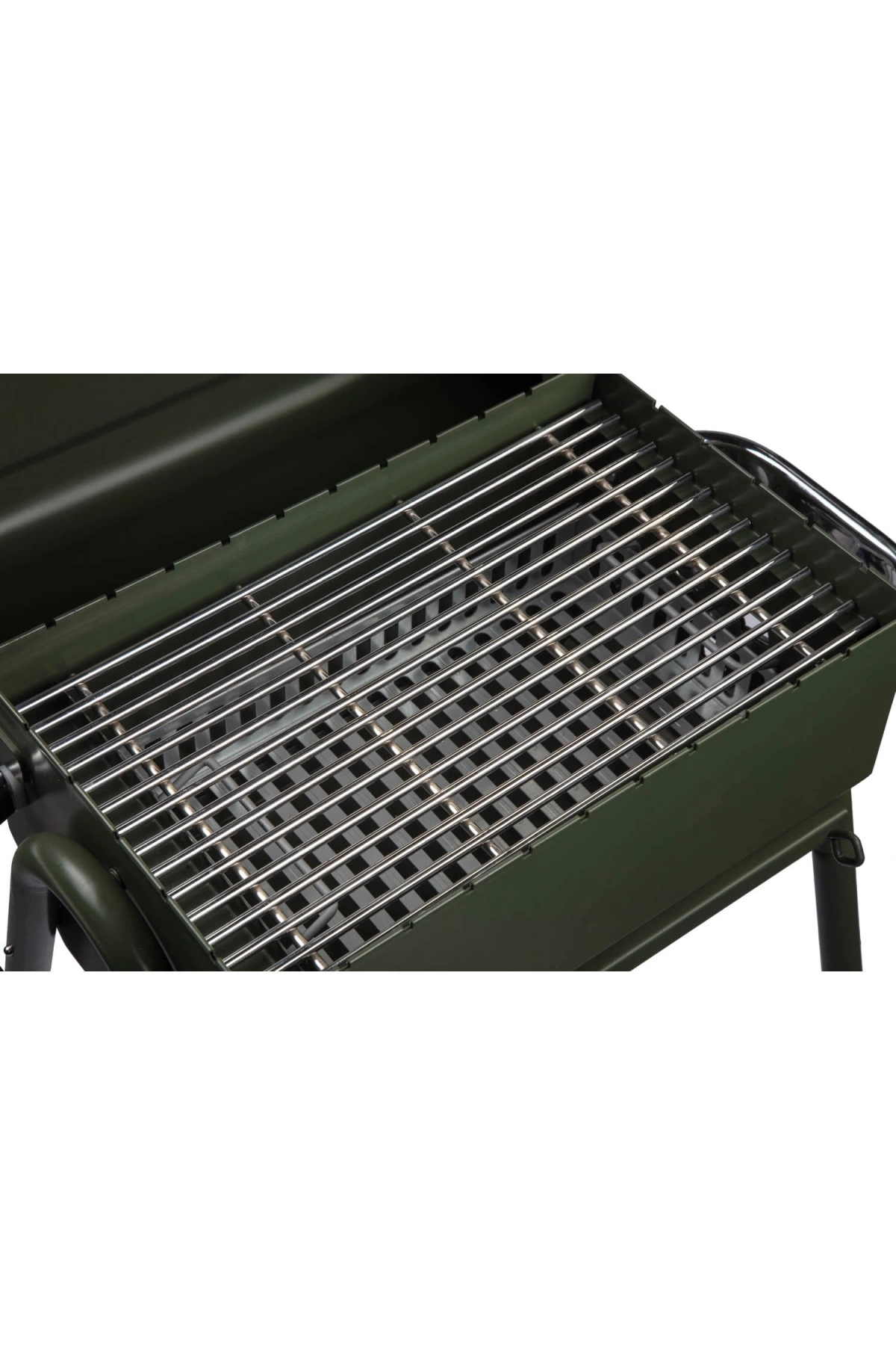 IGRILL Portatif Barbekü Cube 402 mm Kömürlü Mangal