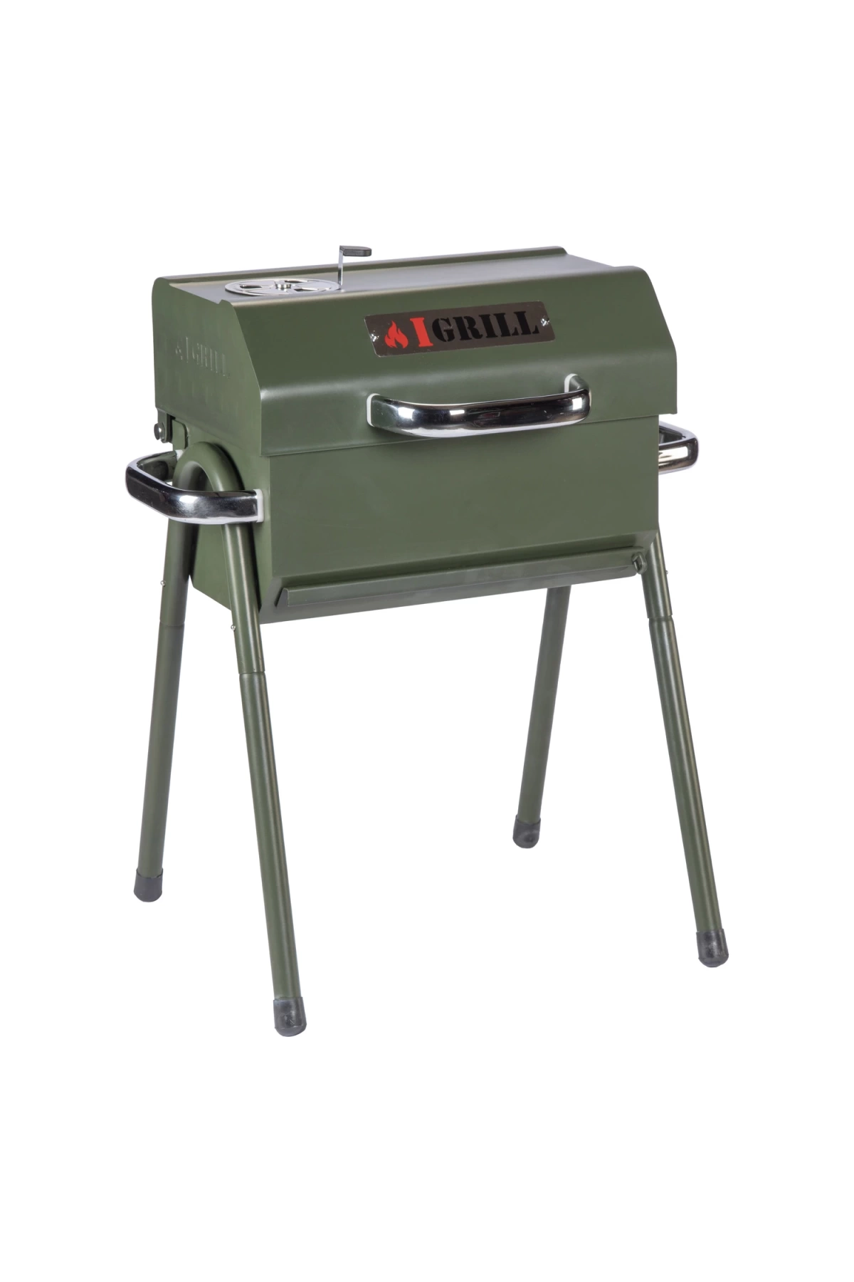 IGRILL Portatif Barbekü Cube 402 mm Kömürlü Mangal