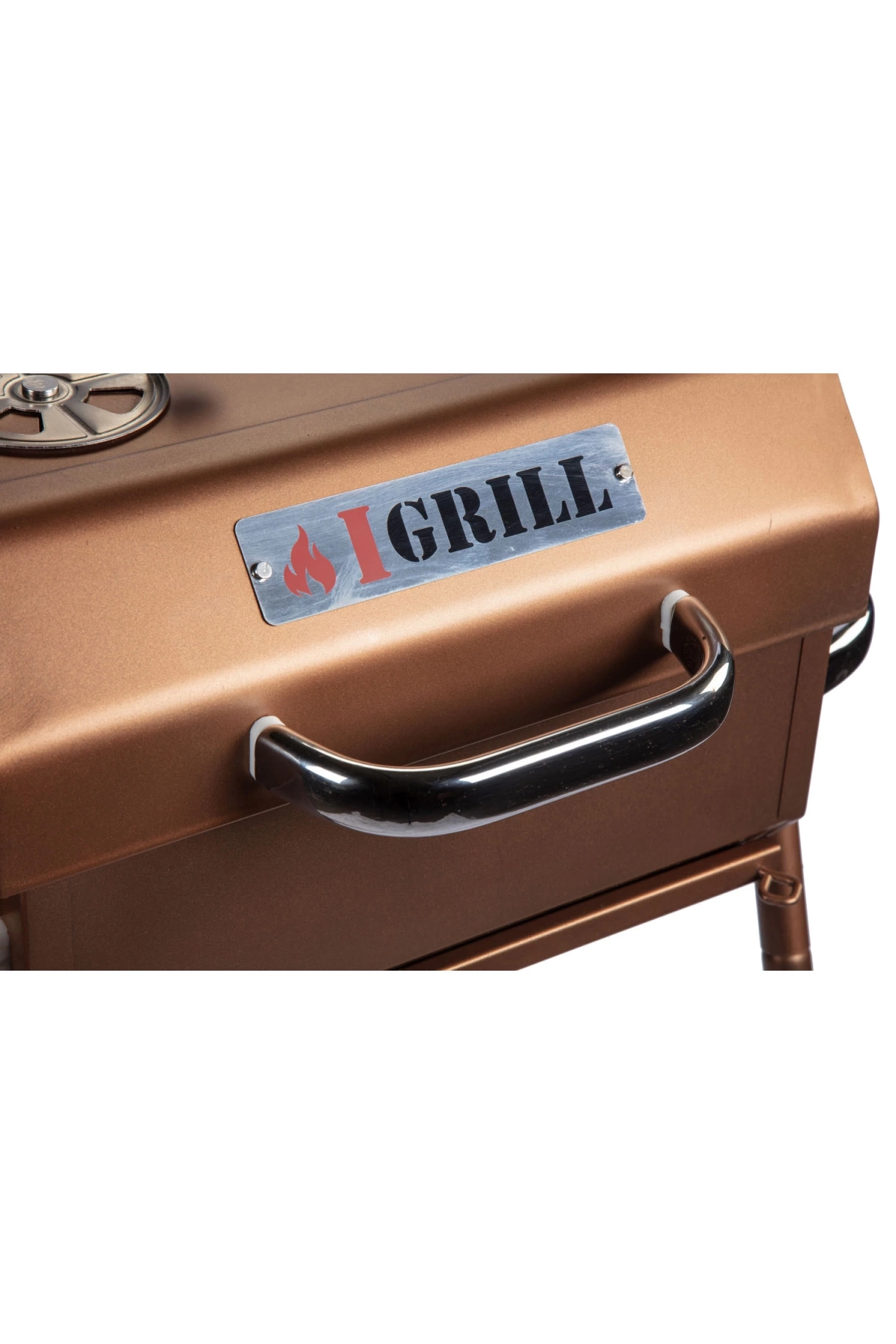 IGRILL Portatif Barbekü Cube 402 mm Kömürlü Mangal