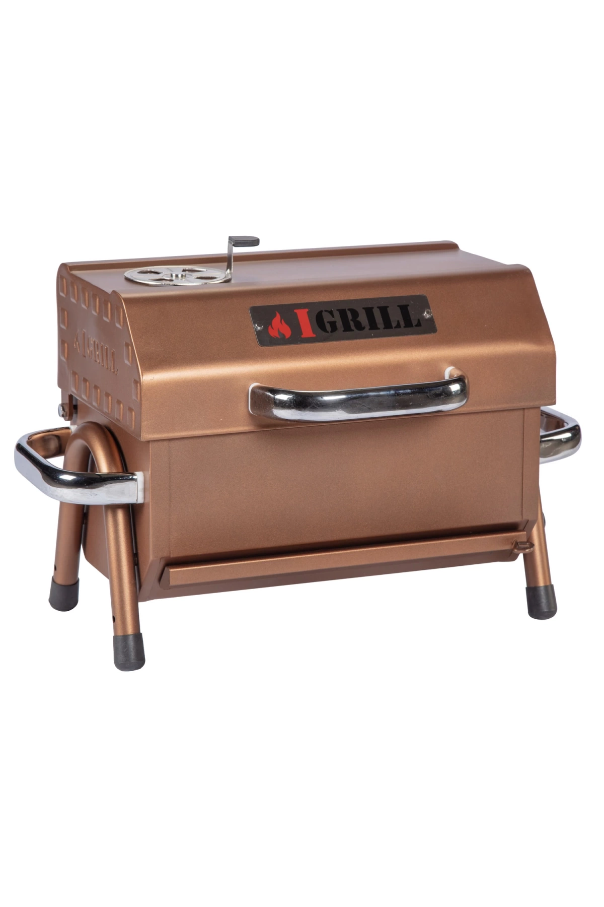 IGRILL Portatif Barbekü Cube 402 mm Kömürlü Mangal