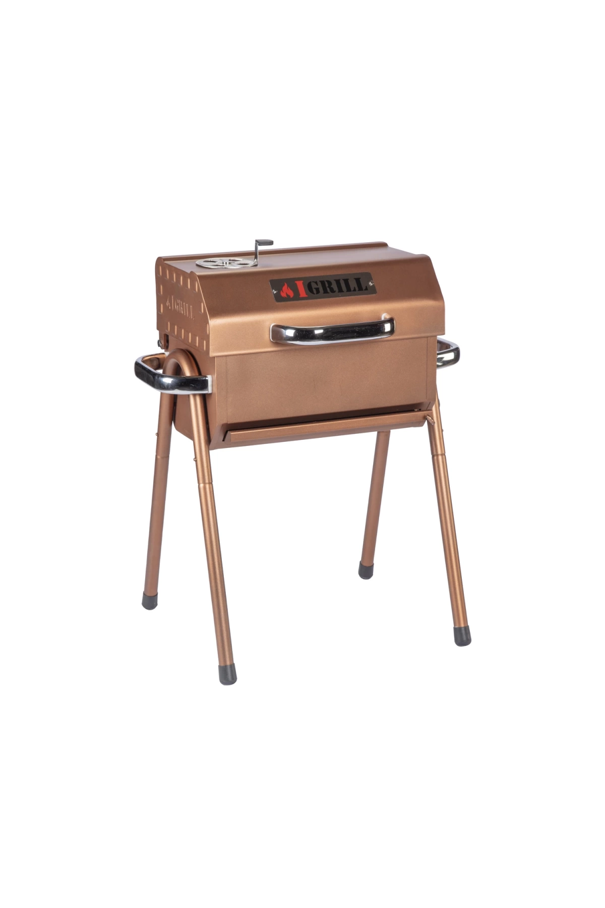 IGRILL Portatif Barbekü Cube 402 mm Kömürlü Mangal