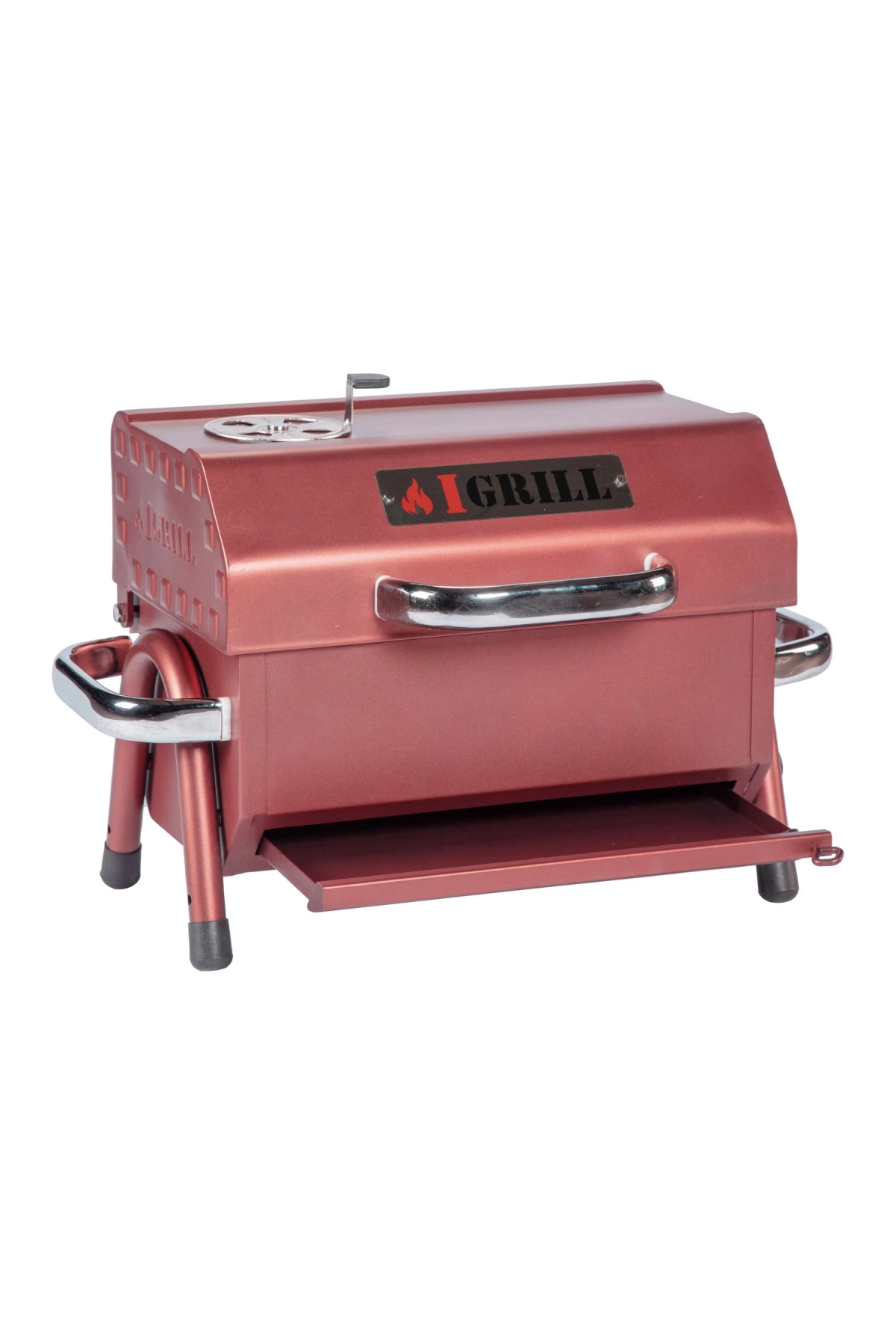 IGRILL Portatif Barbekü Cube 402 mm Kömürlü Mangal