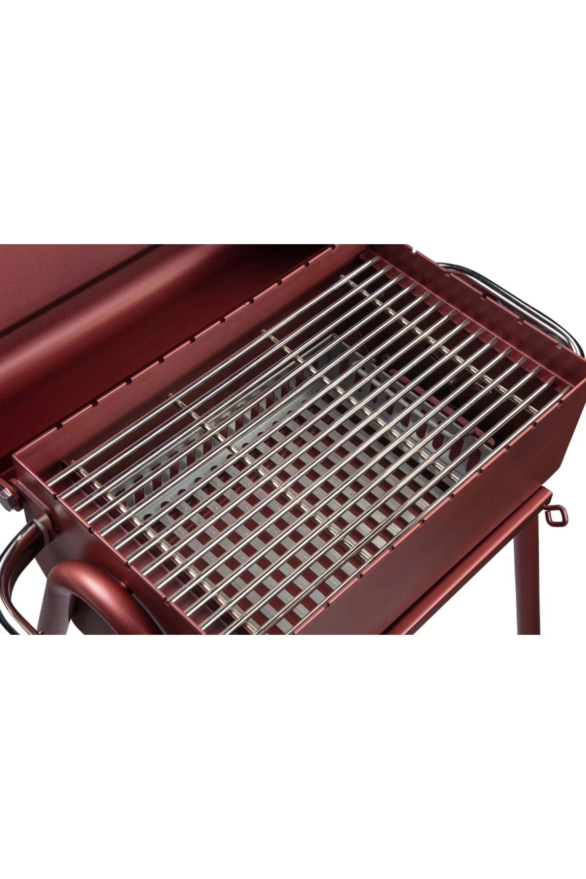 IGRILL Portatif Barbekü Cube 402 mm Kömürlü Mangal