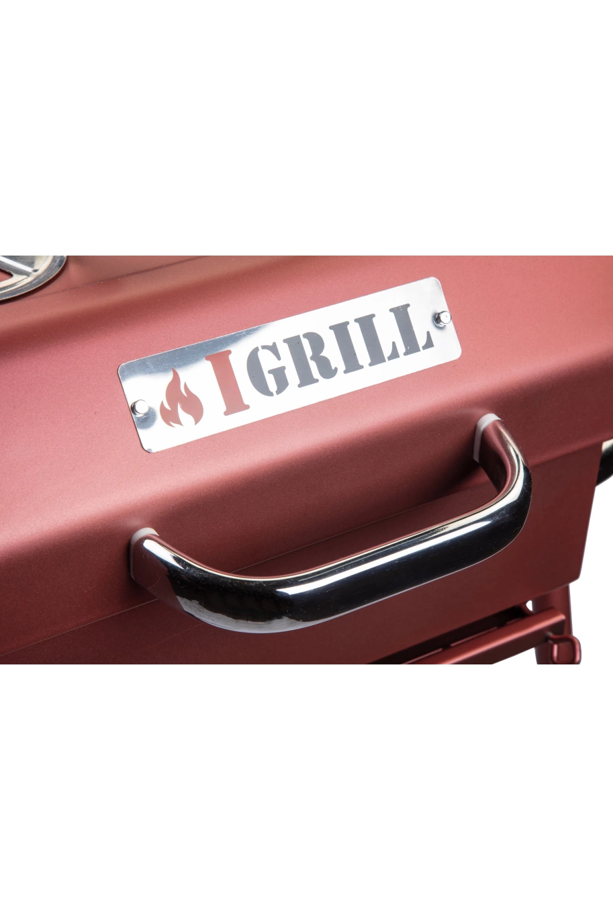 IGRILL Portatif Barbekü Cube 402 mm Kömürlü Mangal