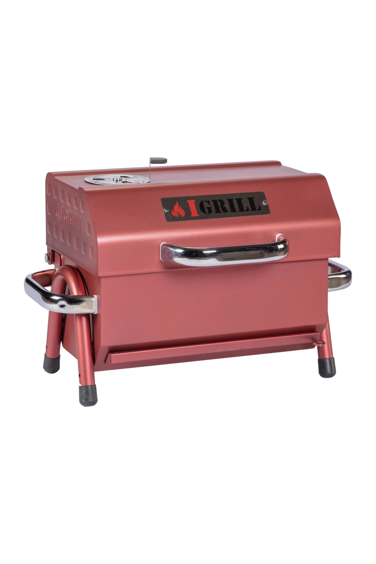 IGRILL Portatif Barbekü Cube 402 mm Kömürlü Mangal