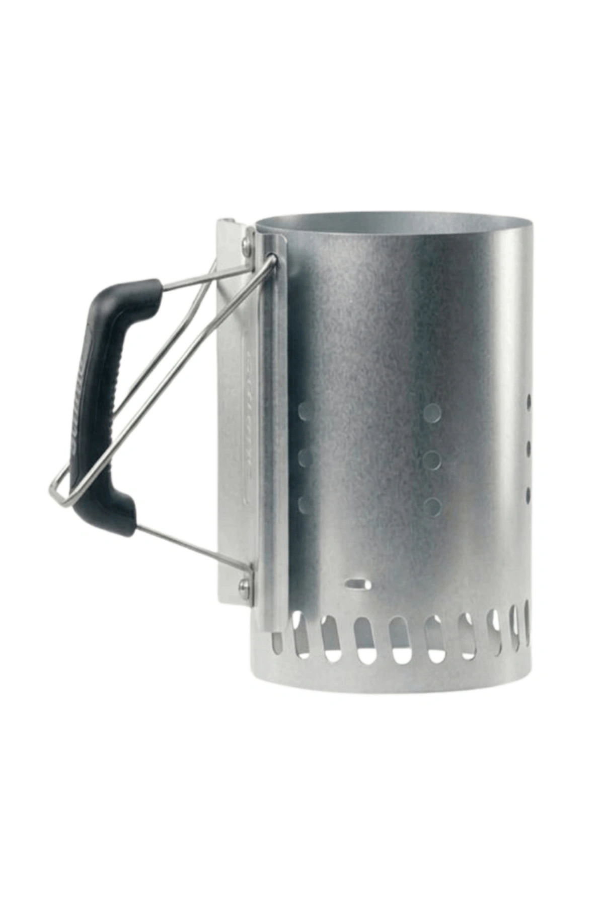 Bürme Kömür Tutuşturma Bacası 10.19 - Hızlı Kömür Tutuşturucu