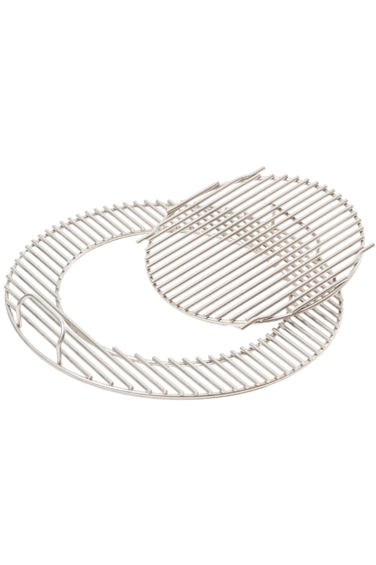 Bürme Yuvarlak Orta Açılır Pişirme Tel Izgara 80.56 - 54 cm (Ø)