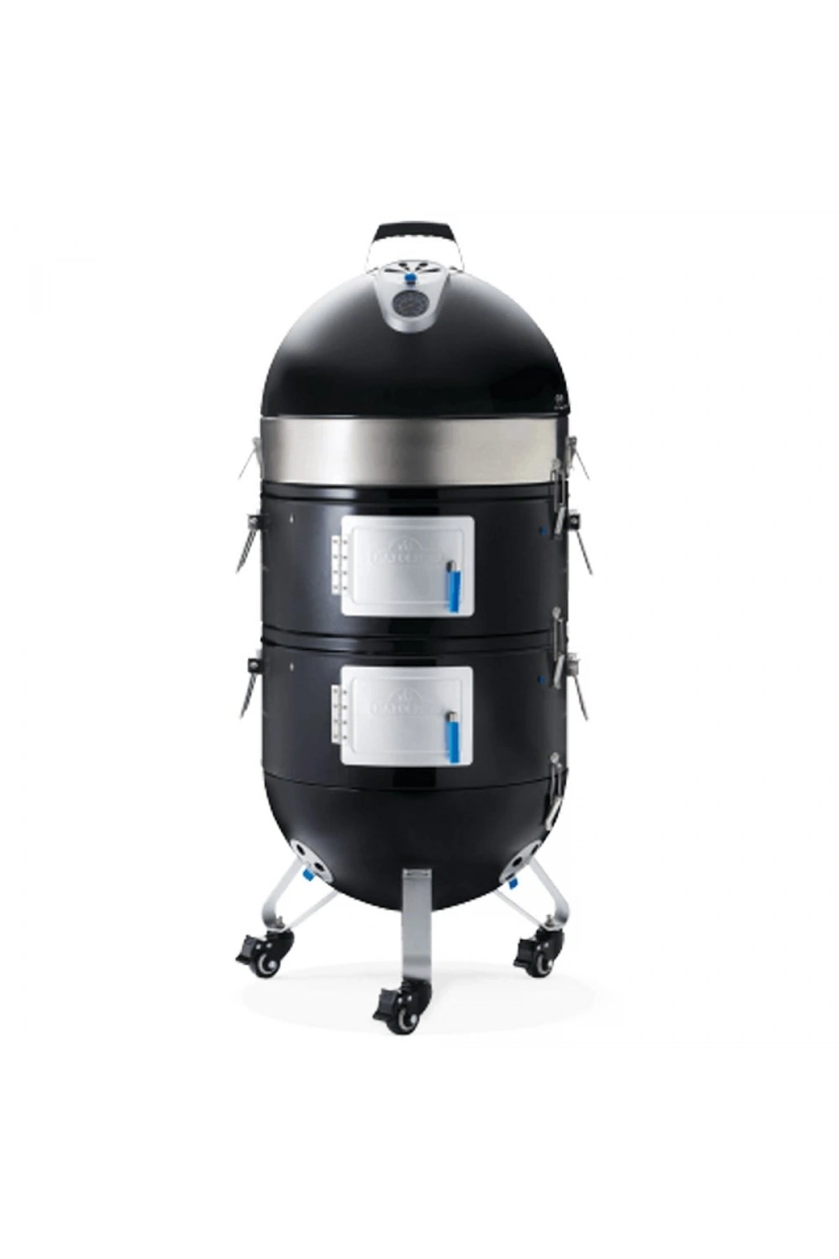 Apollo 5in1 18 Kömürlü Smoker