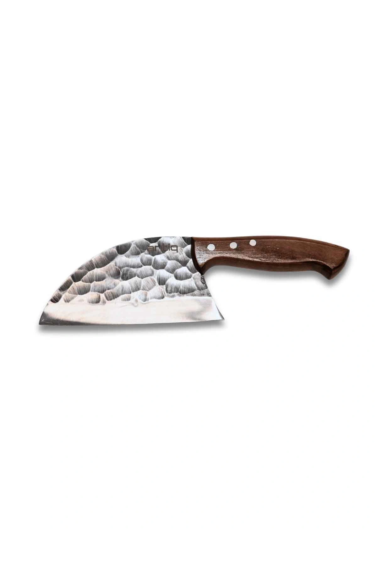 Ares Serisi Almazan Bıçak - Ceviz Sap 14 cm