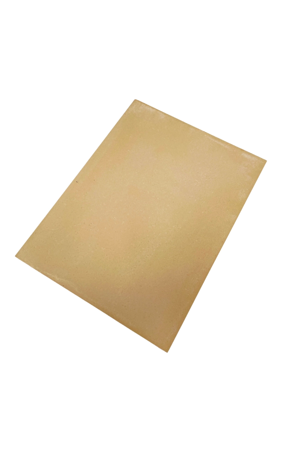 Barba Kordierit Pizza Taşı 30x40 cm 2.5 cm Kalınlık Fırın ve Ev Tipi Uyumlu