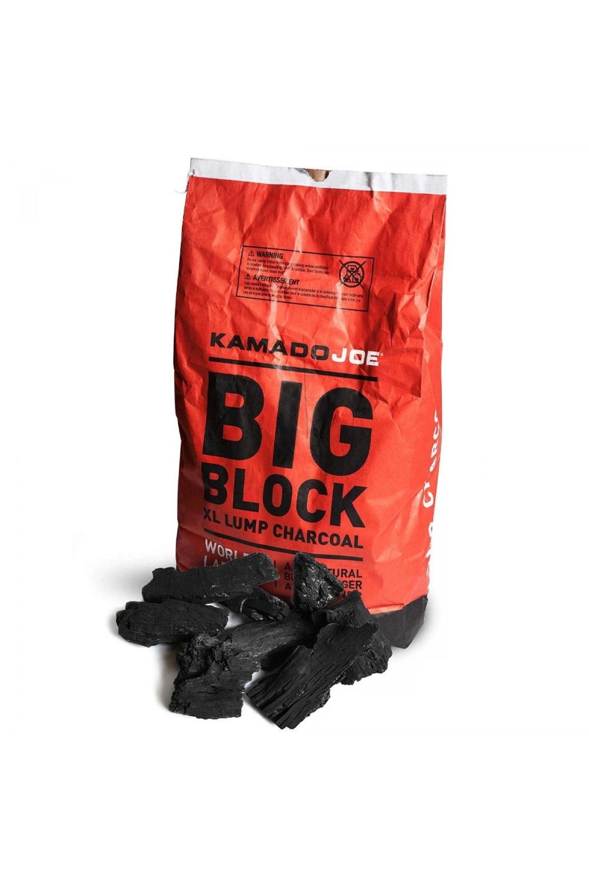 Big Block XL Doğal Mangal Kömürü 9 kg