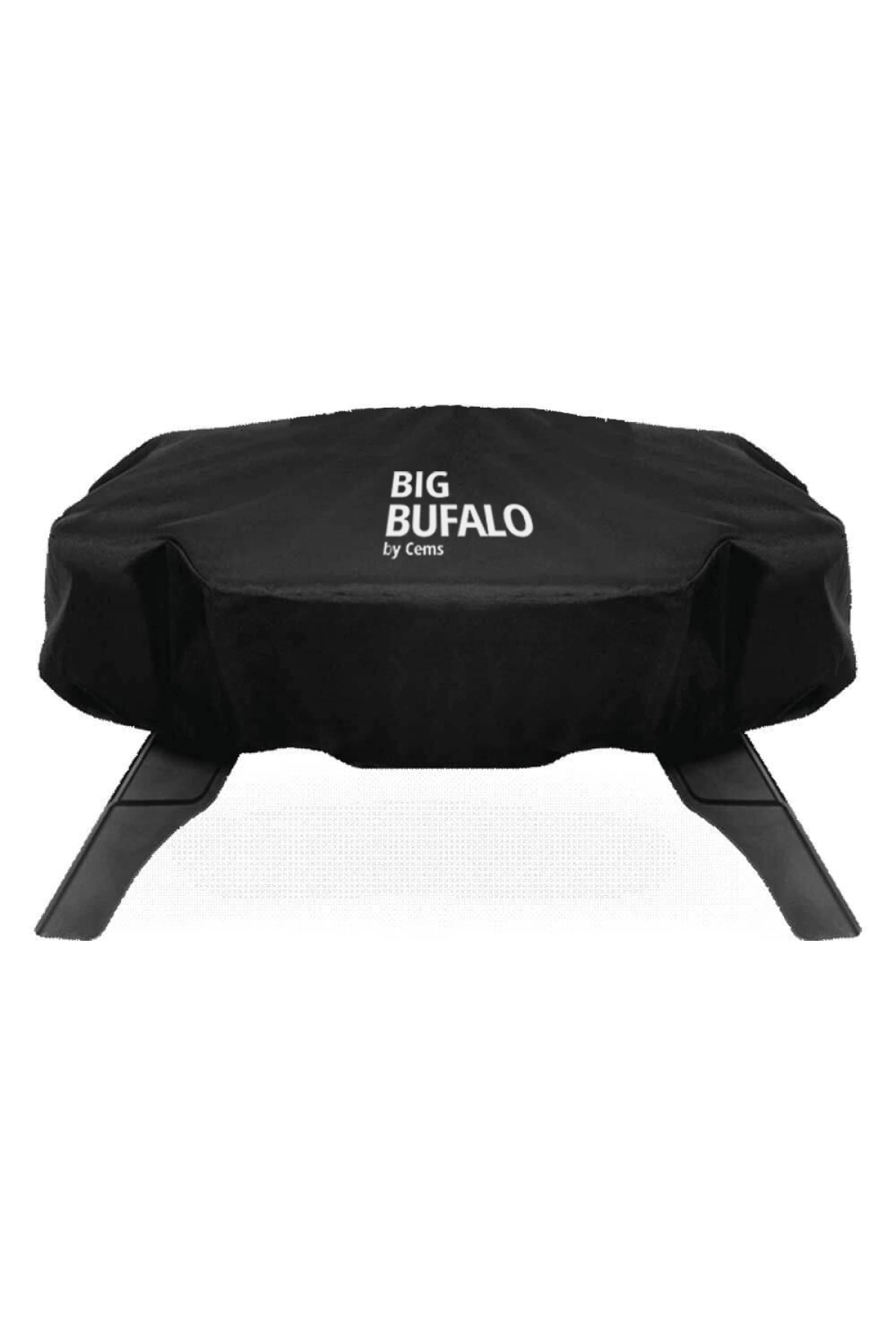 Big Bufalo Gazlı Barbekü Kılıfı - Head-S