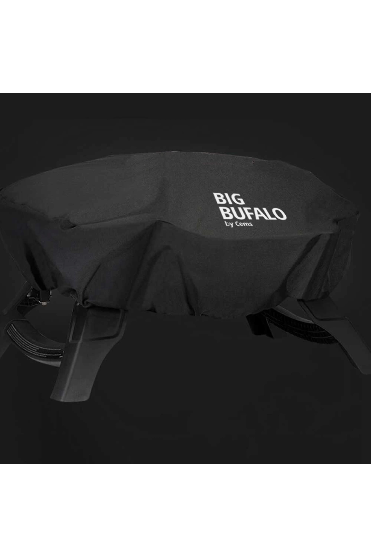 Big Bufalo Gazlı Barbekü Kılıfı - Head-S