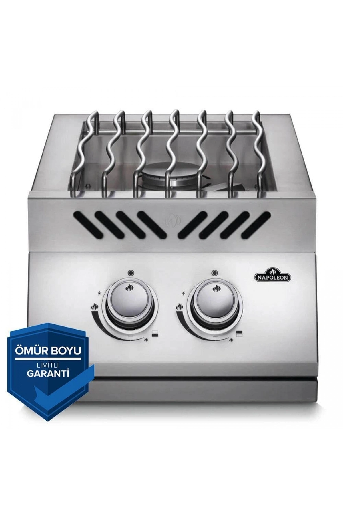 Built-in 500 Serisi İkili Ocak