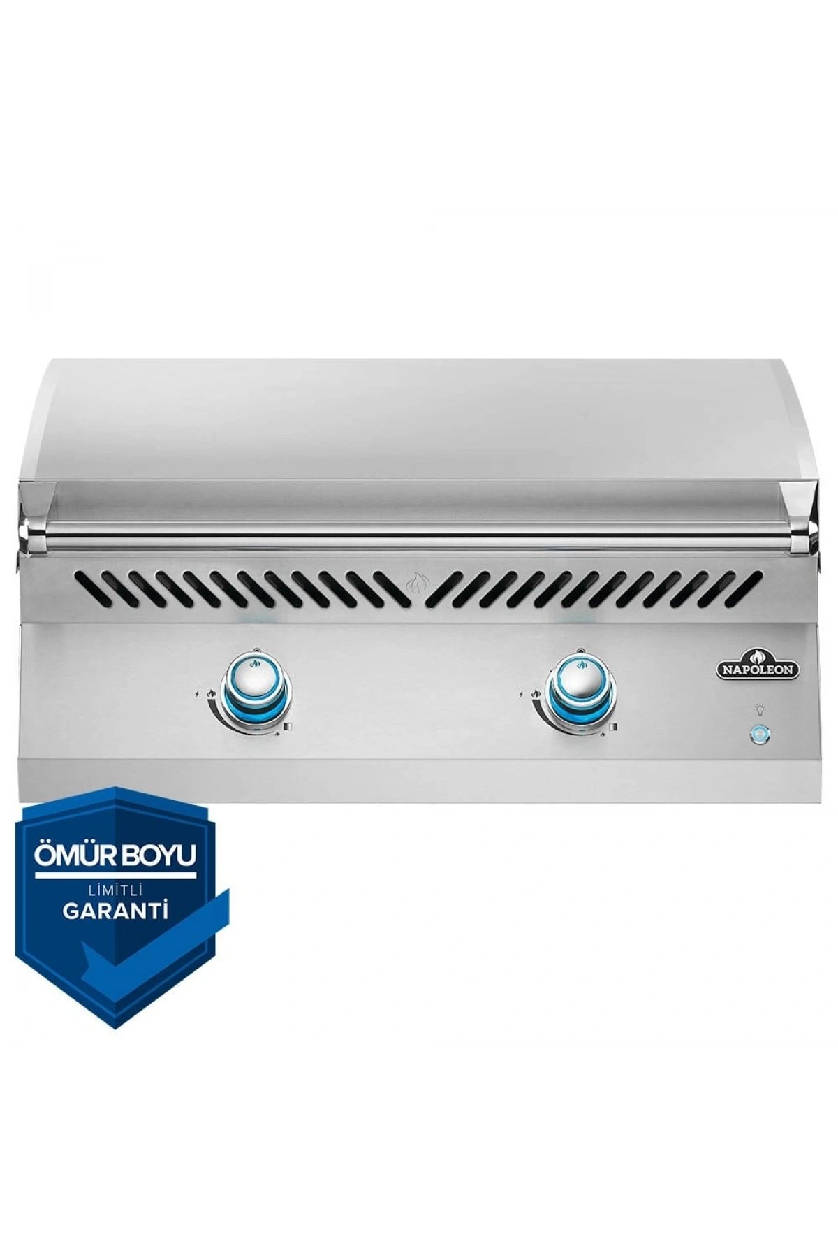 Built-In 700 Series 32 Tezgah Üstü Gazlı Plancha