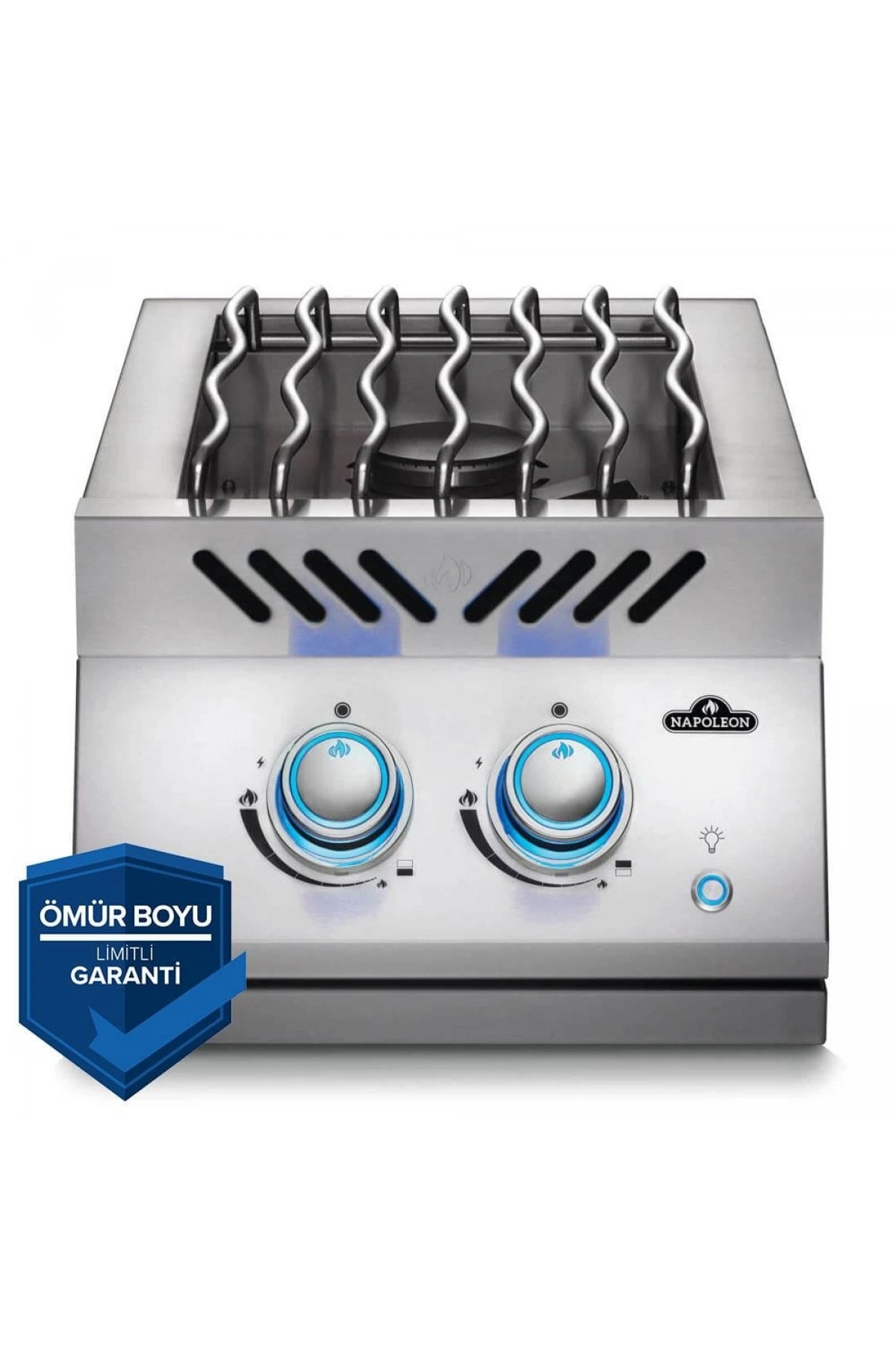 Built-in 700 Serisi İkili Ocak