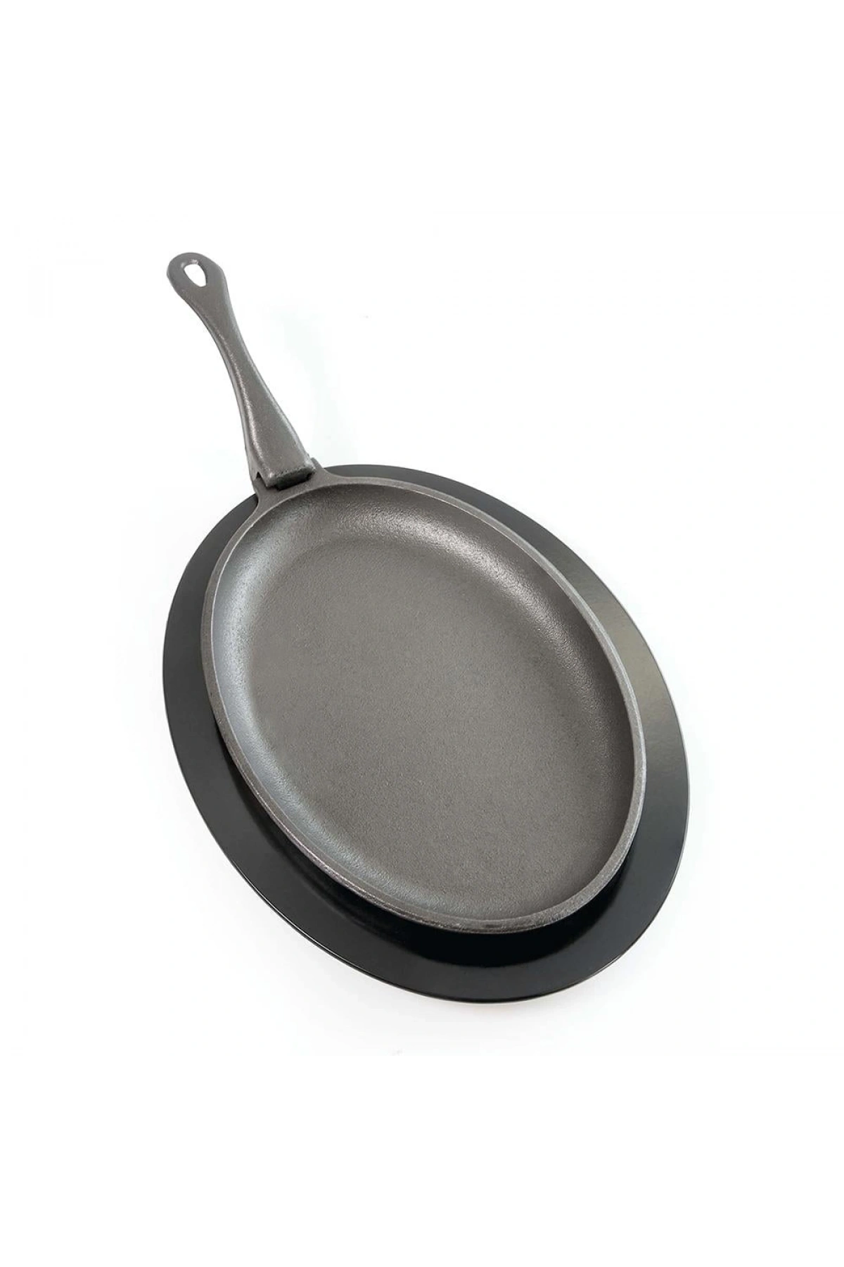 Döküm Tava Oval